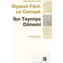 TeknoKapsül Islam Düşüncesinde Siyaset Fıkıh ve Cemaat