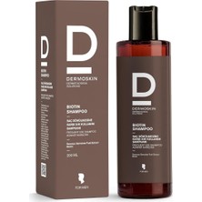 Dermoskin Biotin Şampuan Erkeklere Özel 1 Paket (1 x 200 Ml)
