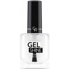 Golden Rose Extreme Gel Shine Coat - Instant Base Coat - Tırnak Bazı