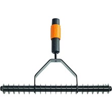Fiskars Aerator Tırmığı, Uzunluk: 37 Cm, Siyah/turuncu, 1000655