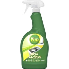 Xml Bayiciniz Tr Güçlü Yağ Çözücü SPREY%100 Yağda Bile Etkili (1 x 1000 Ml)