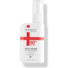 Xml Bayiciniz Tr Skin&care Güneş Kremi 50+