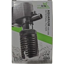 Venusaqua VS-210F Akvaryum Iç Filtresi 400 Lt/h 4W