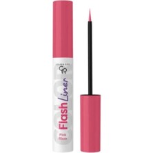 Golden Rose Flash Liner Colered Eyeliner NO:105 Pink Blaze - Renkli Eyeliner