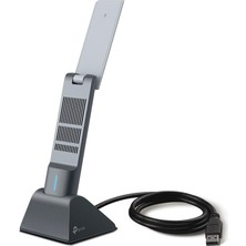 Tp-Link Archer TX20UH, AX1800 Yüksek Kazançlı Kablosuz USB Adaptör, 1,2 Metre USB 3.0 Kablosu, Beamf
