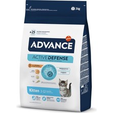 Nature's Variety Kitten Chicken Rice 3kg