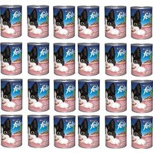 Xml Bayiciniz Tr Konserve Somonlu 400 gr x 24 Adet