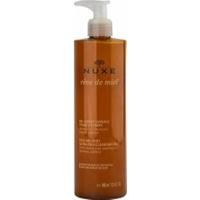 Nuxe Yüz ve Vücut Yıkama Jeli - Gel Lavant Surgas Visage Et Corps 400 ml 212711