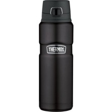 Hype Store SK4000 King Series 0,71L Çelik Termos - Siyah