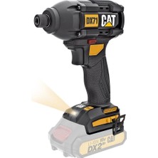 Cat Fırçasız Vida 18V