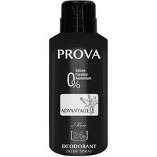 Gelişim Kozmetik Advantage Erkek Deodorant 150ML