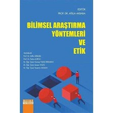 TeknoKapsül Bilimsel Araştırma Yöntemleri ve Etik