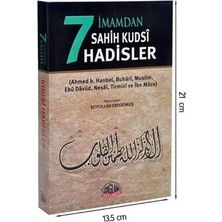 Sağlam Yayınları 7 Imamdan Sahih Kudsi Hadisler