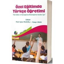 TeknoKapsül Özel Eğitimde Türkçe Öğretimi