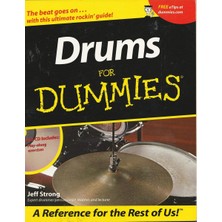 Drums For Dummies (2nd Edition)