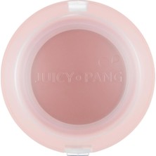 A'Pieu A'pıeu Meyve Renkleriyle Doğal ve Parlak Görünüm Sunan Jel Allık A'pıeu Jelly Blusher (Be