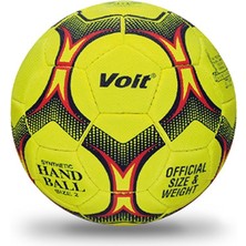 Voit T346 Hentbol Topu No 2 Unisex, Sarı, Tek Beden