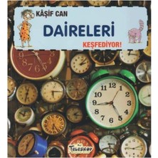 Teleskop Popüler Bilim Kaşif Daireleri Keşfediyor!