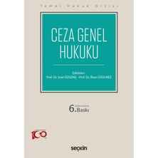 Seçkin Yayıncılık Ceza Hukuku (Thd)