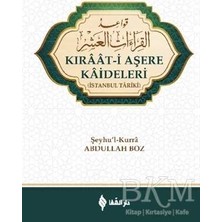 TeknoKapsül Kıraat-I Aşere Kaideleri