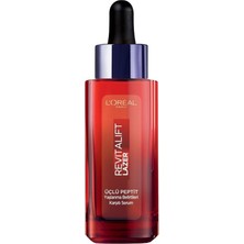 L'Oréal Paris L'oreal Paris Revitalift Lazer Yaşlanma Belirtileri Karşıtı Üçlü Peptit Bakım Serumu