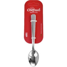 Chefsun Sultan 6 Lı Tatlı Kaşık 1 Adet