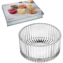 Sigma Home Rivoli Kahvaltılık&çerezlik Kase 6 Lı SGM13747 1 Adet