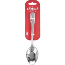Chefsun Safir 6 Lı Yemek Kaşık 1 Adet