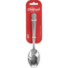 Chefsun Yakamoz 6 Lı Yemek Kaşık 1 Adet