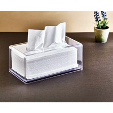 Emhouse Clear Peçete Organizer EP-636 1 Adet