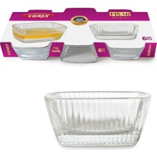 Vidrex Pınar 6 Lı Cam Bal Kase Sob-70 1 Adet