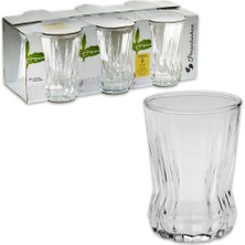 Paşabahçe 420342 Gaia Kahve Yanı Bardak 6 Lı 1 Paket