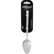 Chefsun Mercan Yemek Kaşık 6 Lı 1 Paket