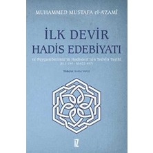 TeknoKapsül Ilk Devir Hadis Edebiyatı ve Peygamberimiz’in Hadisleri’nin Tedvin Tarihi H. 1-150 - M. 622-657