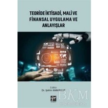 TeknoKapsül Teoride Iktisadi, Mali ve Finansal Uygulama ve Anlayışlar