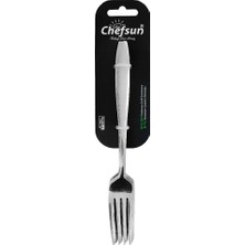 Chefsun Ares Yemek Çatal 6 Lı 1 Paket