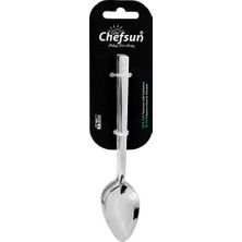 Chefsun Mercan Tatlı Kaşık 6 Lı 1 Paket