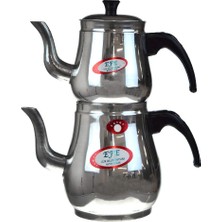 Zenlife Çaydanlık Alüminyum Klasik No:2 1 Adet