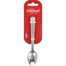 Chefsun Yakamoz 6 Lı Tatlı Kaşık 1 Adet