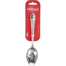 Chefsun Kuşkanadı 6 Lı Yemek Kaşık 1 Adet