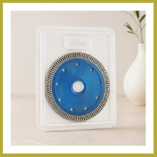 Bezos 115X22.2 mm Elmas Mermer Kesici Disk Ince Turbo 1.2 mm Bcks