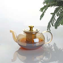 Kosova DEM-105 Üfleme Cam DEMLIK(600ML)GOLD