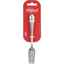Chefsun Kuşkanadı 6 Lı Tatlı Çatal 1 Adet