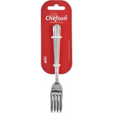 Chefsun Yakamoz 6 Lı Tatlı Çatal 1 Adet
