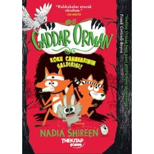 Lisinya Gaddar Orman - Koku Canavarının Saldırısı