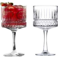 Paşabahçe 440437 Elysıa Ayaklı Bardak 4 Lü 1 Paket