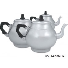 Zenlife Demlik Alüminyum No:14 1 Adet