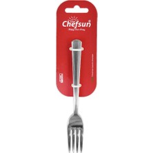 Chefsun Sultan 6 Lı Tatlı Çatal 1 Adet