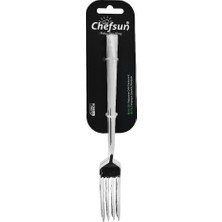 Chefsun Mercan Yemek Çatal 6 Lı 1 Paket