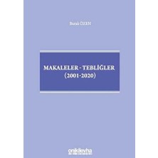 TeknoKapsül Makaleler-Tebliğler 2001-2020